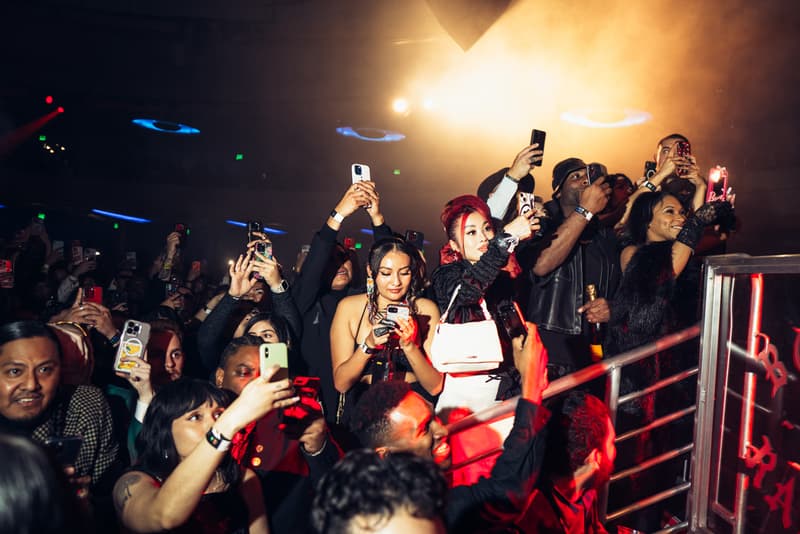 los angeles spanto bxr bornxraised streetwear sadies LA palladium party winter formal 2tone