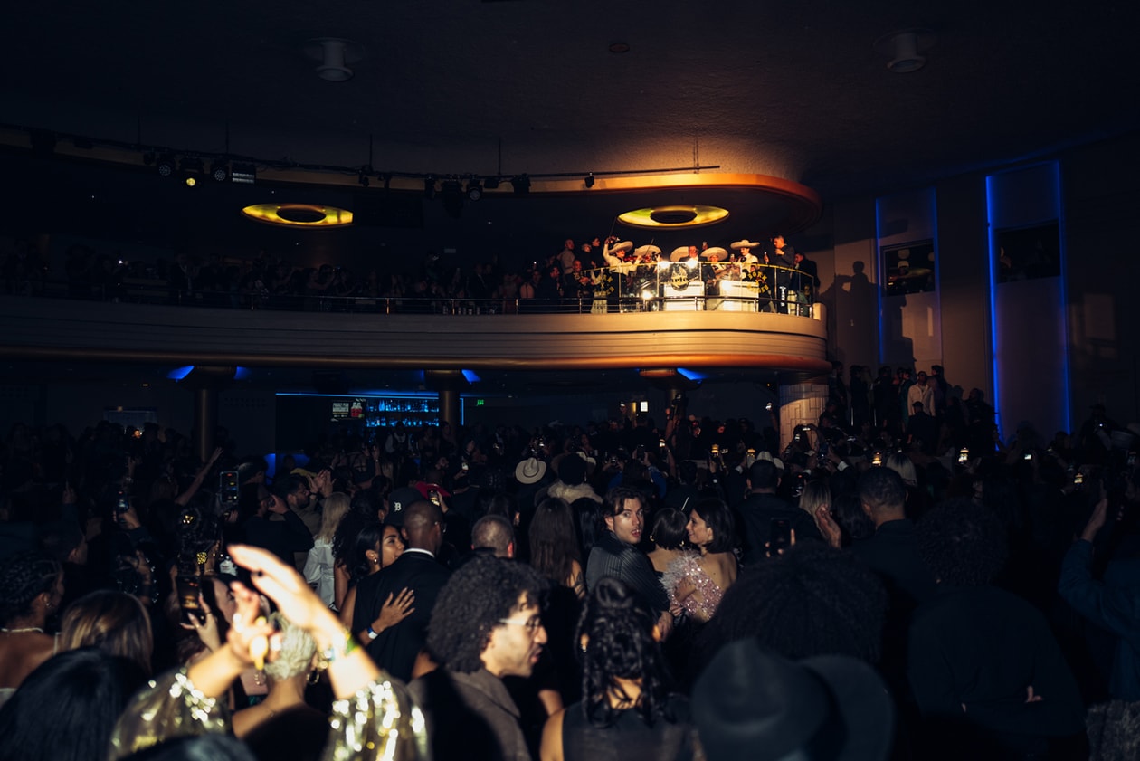 los angeles spanto bxr bornxraised streetwear sadies LA palladium party winter formal 2tone