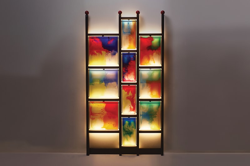 Promemoria Bottega Ghianda Gaetano Pesce's "Luigi (o Mi Amate Voi)" Bookcase New York Release