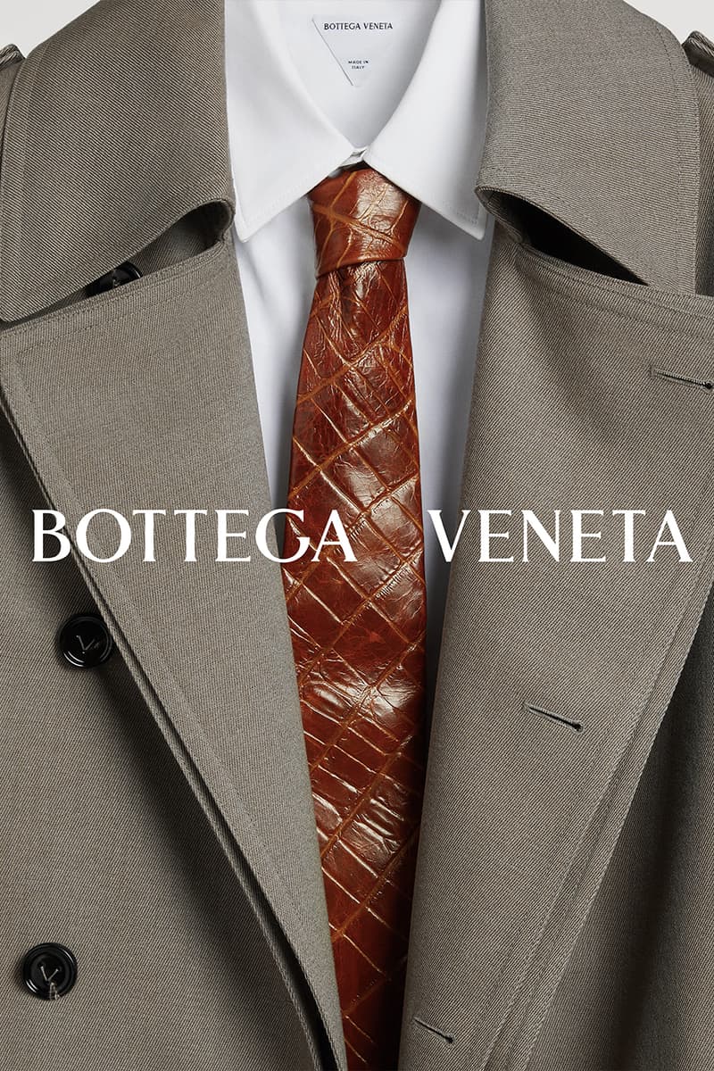 Bottega Veneta Unveils Pre-Spring 2024 Collection resort 2024 matthieu balzy checkers intrecciato leather 