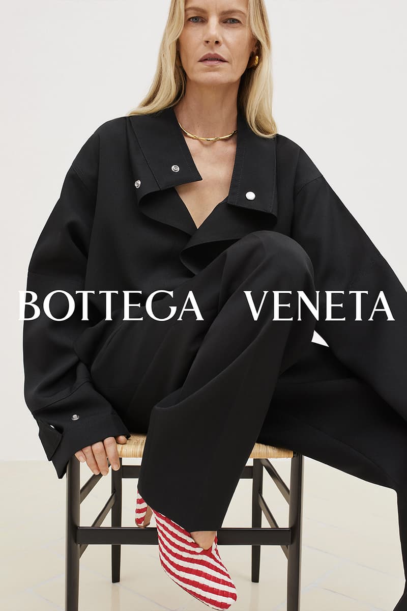 Bottega Veneta Unveils Pre-Spring 2024 Collection resort 2024 matthieu balzy checkers intrecciato leather 