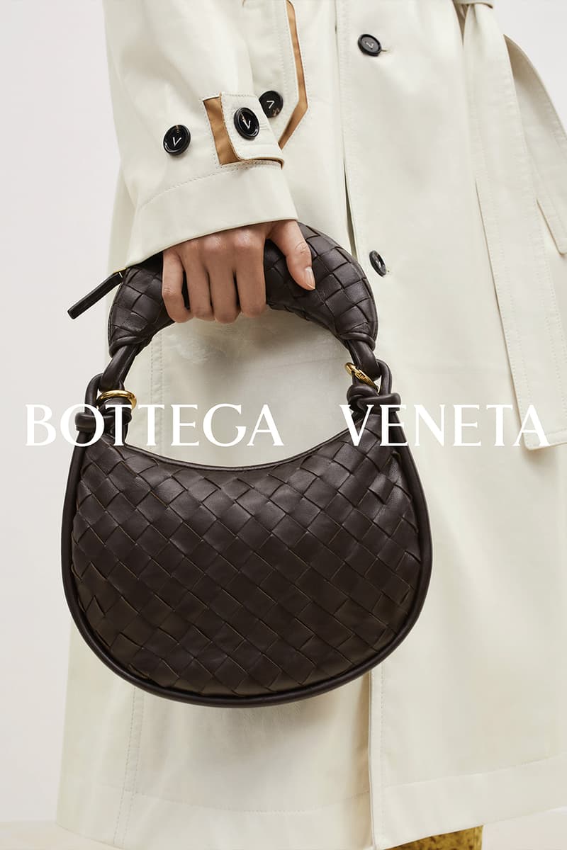 Bottega Veneta Unveils Pre-Spring 2024 Collection resort 2024 matthieu balzy checkers intrecciato leather 