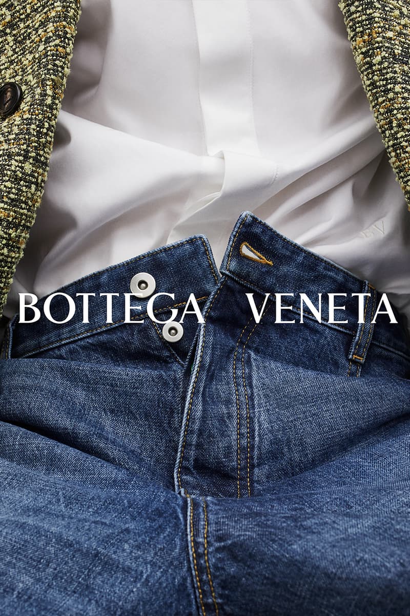 Bottega Veneta Unveils Pre-Spring 2024 Collection resort 2024 matthieu balzy checkers intrecciato leather 