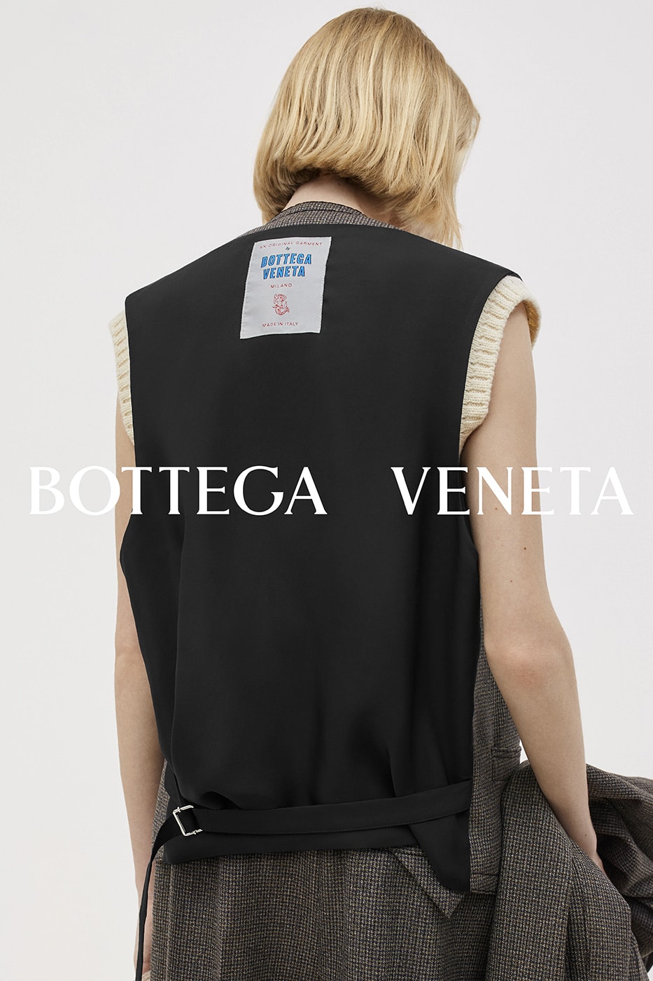 Bottega Veneta Unveils Pre-Spring 2024 Collection resort 2024 matthieu balzy checkers intrecciato leather 