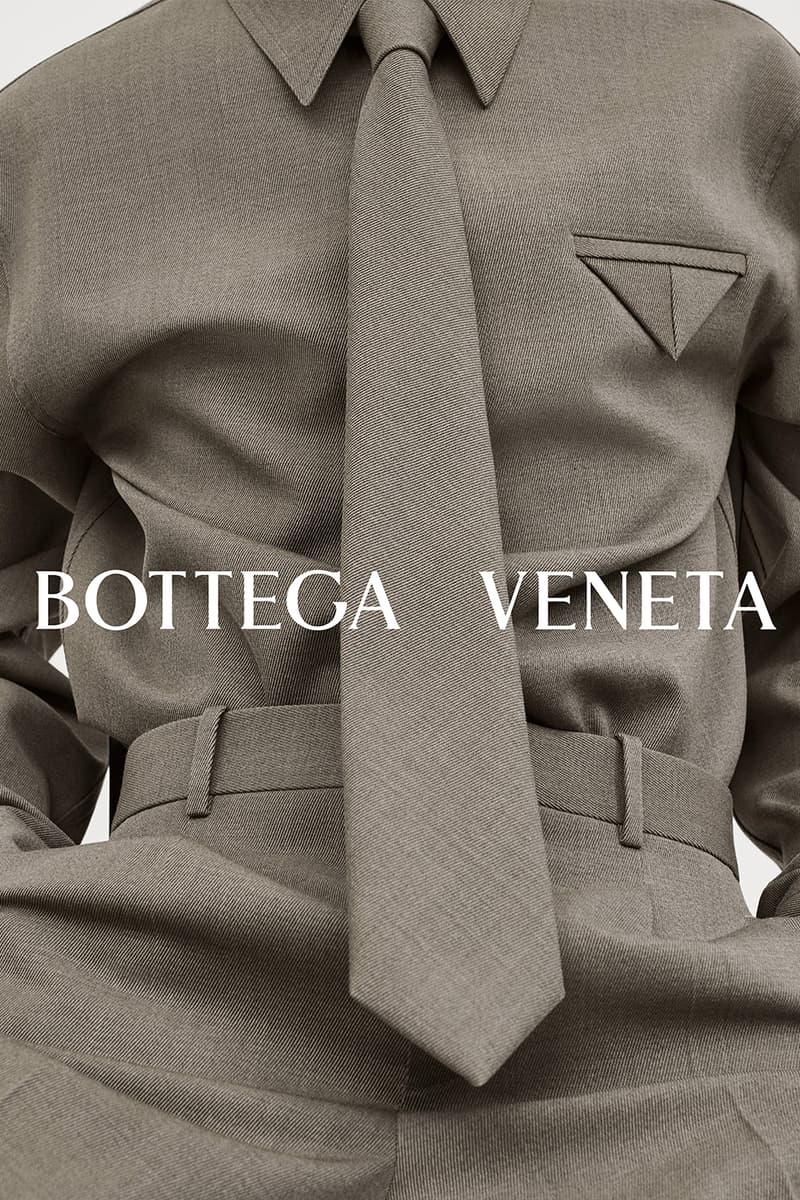 Bottega Veneta Unveils Pre-Spring 2024 Collection resort 2024 matthieu balzy checkers intrecciato leather 