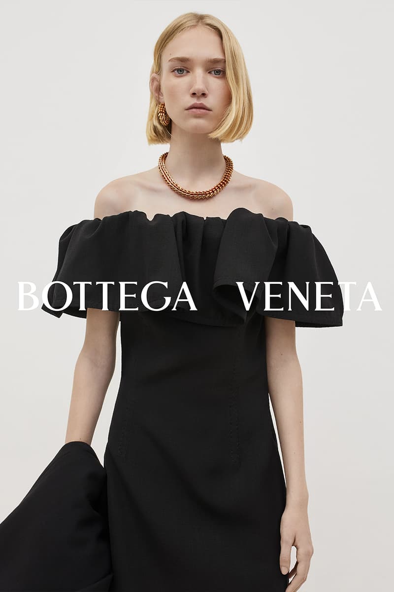 Bottega Veneta Unveils Pre-Spring 2024 Collection resort 2024 matthieu balzy checkers intrecciato leather 