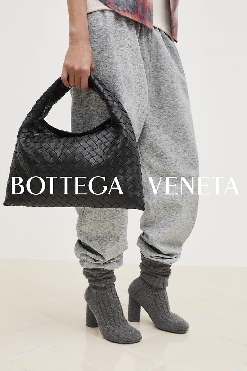 Bottega Veneta Unveils Pre-Spring 2024 Collection resort 2024 matthieu balzy checkers intrecciato leather 