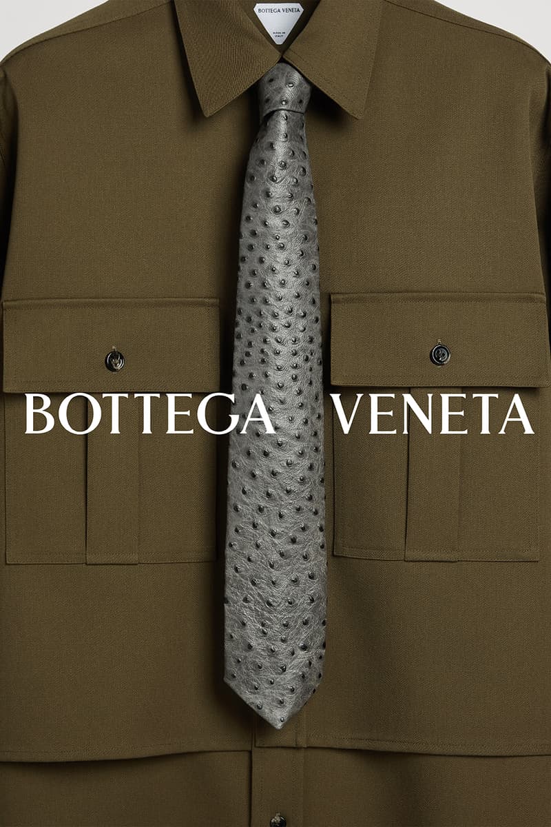 Bottega Veneta Unveils Pre-Spring 2024 Collection resort 2024 matthieu balzy checkers intrecciato leather 