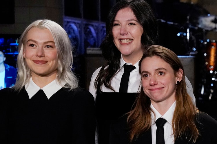 Watch boygenius Perform "Not Strong Enough" and "Satanist" on 'Saturday Night Live' Debut