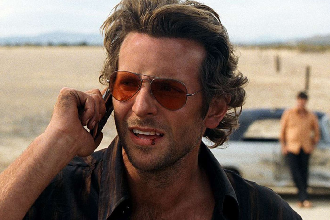 Bradley Cooper Reveals He Would Do 'The Hangover 4' in an "Instant" reprise role phil las vegas maestro a star is born the new yorker radio hour david remnick