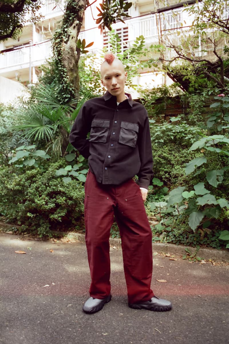 Brain Dead Winter 2023 Collection Lookbook Images Release Info