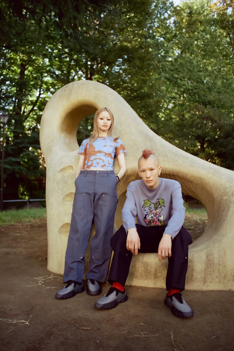 Brain Dead Winter 2023 Collection Lookbook Images Release Info