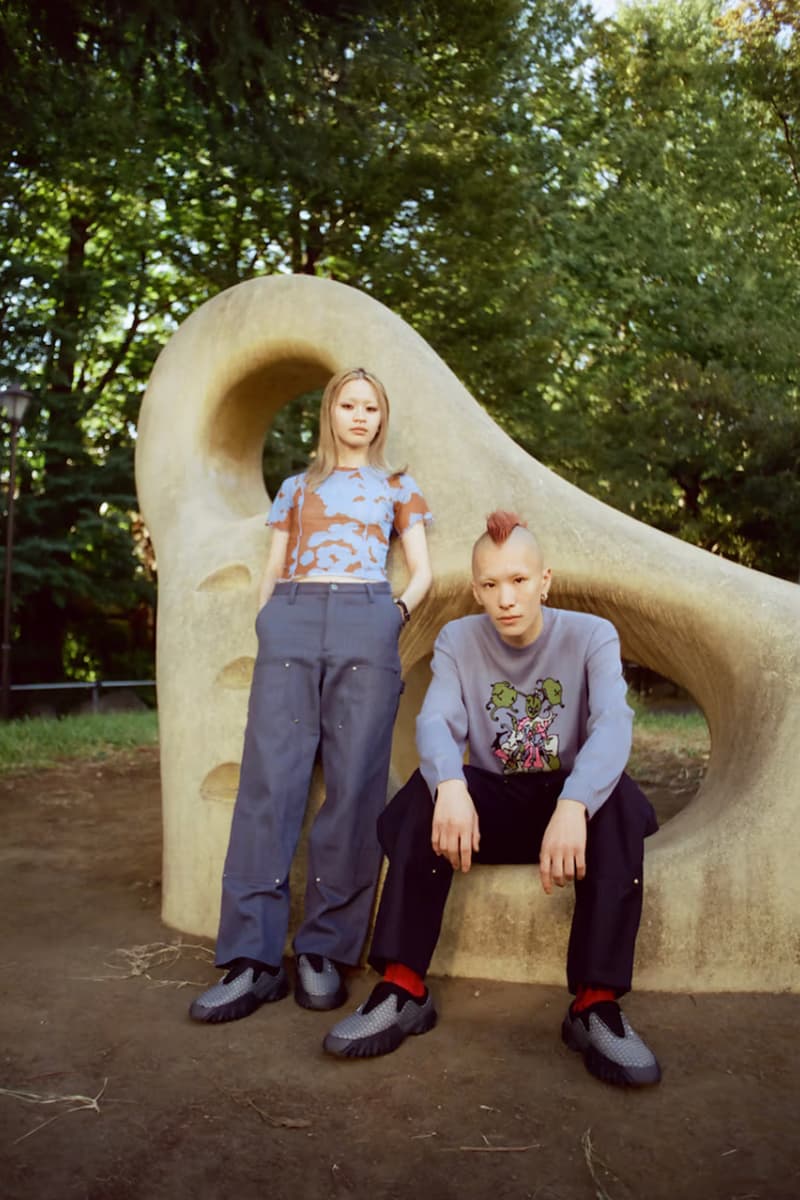Brain Dead Winter 2023 Collection Lookbook Images Release Info
