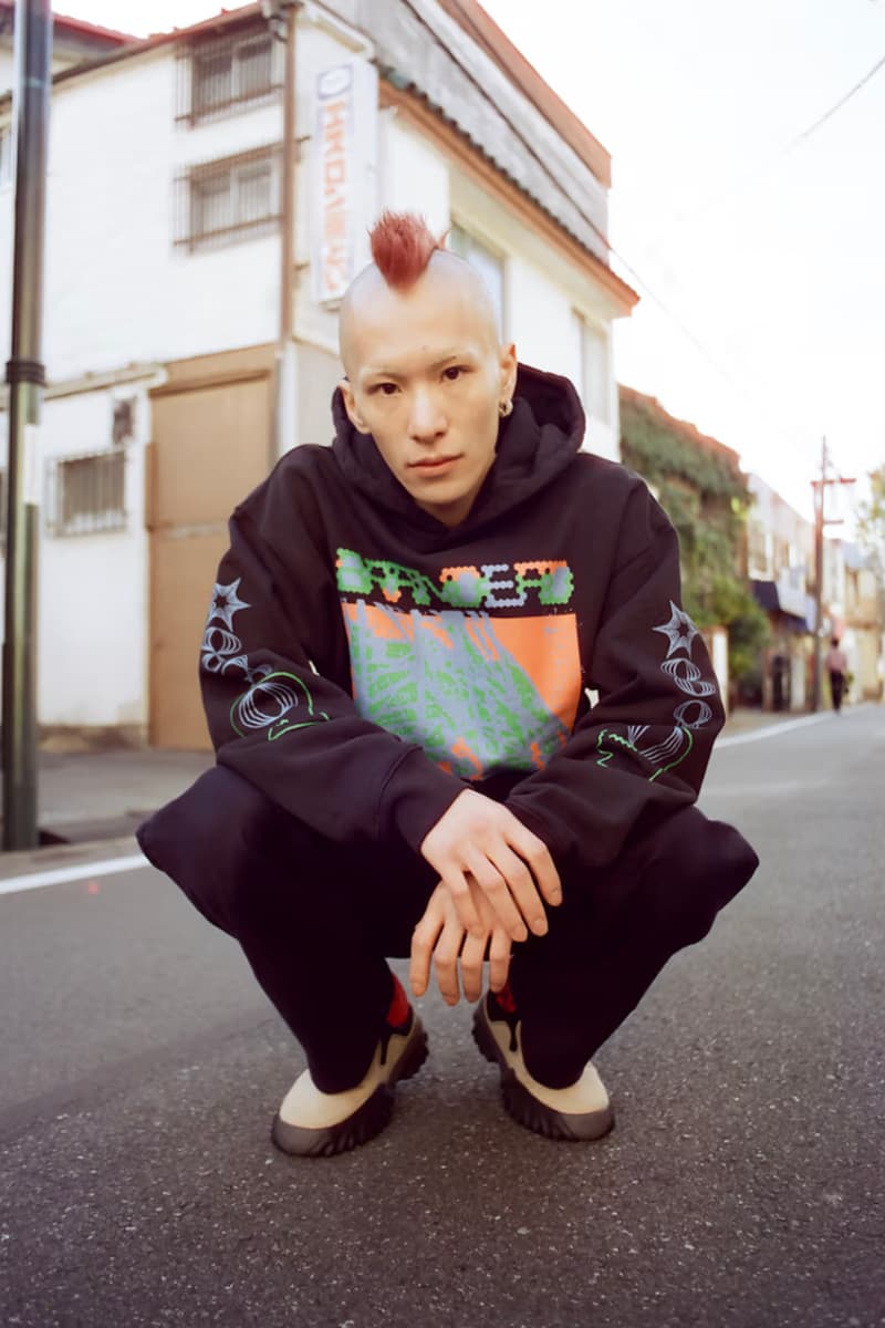 Brain Dead Winter 2023 Collection Lookbook Images Release Info