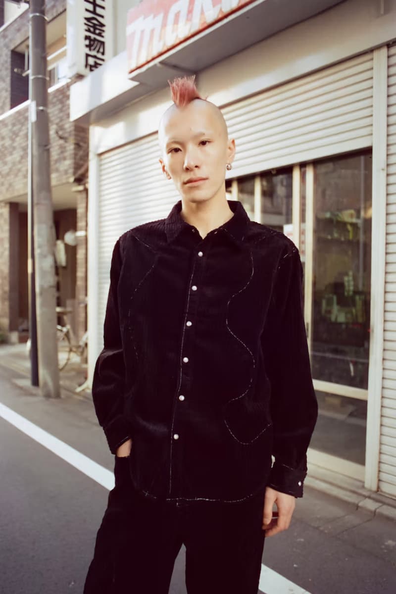 Brain Dead Winter 2023 Collection Lookbook Images Release Info