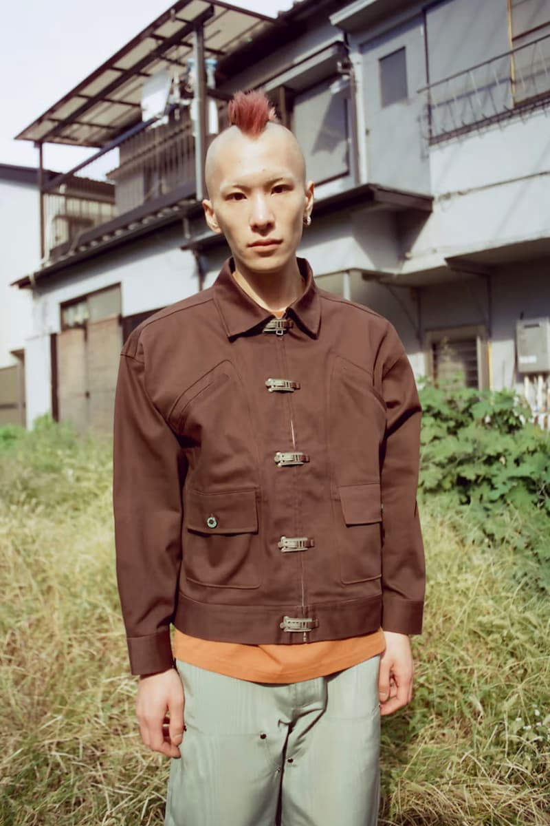 Brain Dead Winter 2023 Collection Lookbook Images Release Info