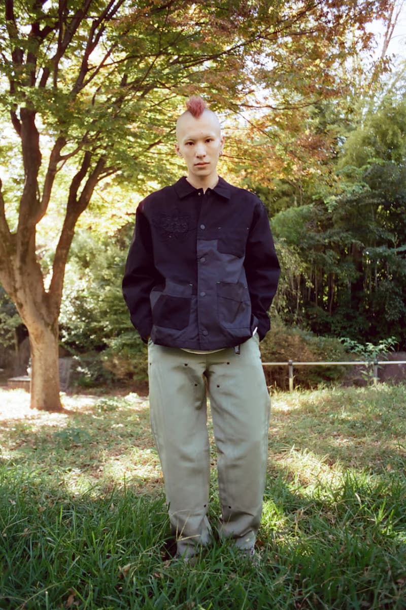 Brain Dead Winter 2023 Collection Lookbook Images Release Info