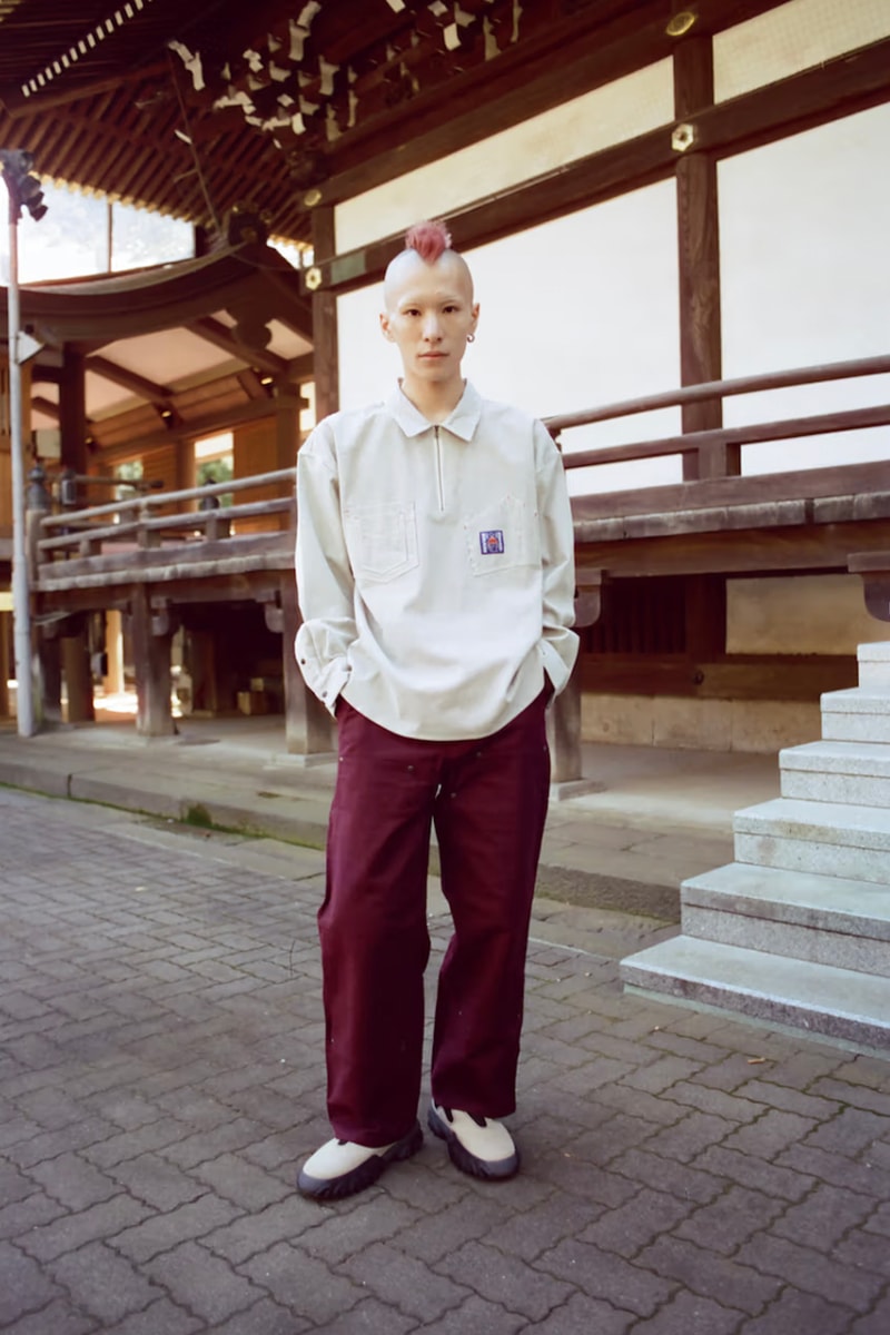 Brain Dead Winter 2023 Collection Lookbook Images Release Info