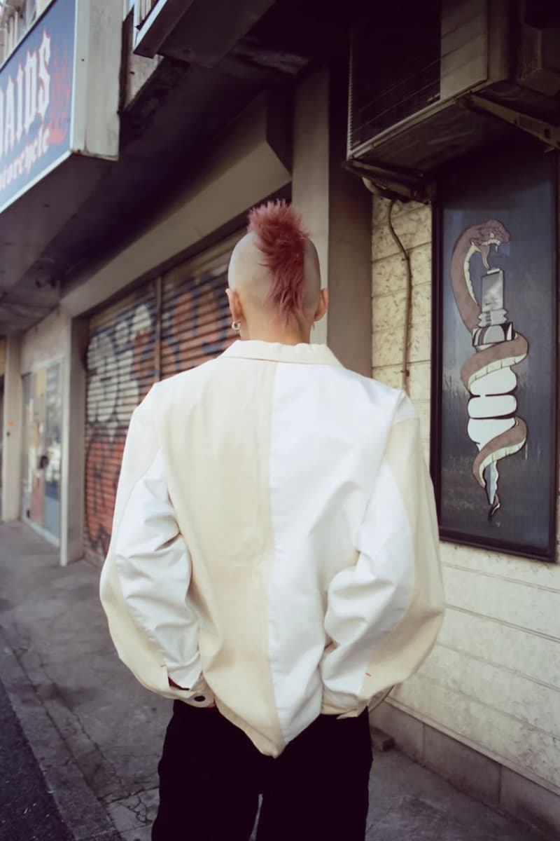 Brain Dead Winter 2023 Collection Lookbook Images Release Info