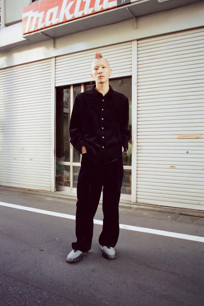 Brain Dead Winter 2023 Collection Lookbook Images Release Info