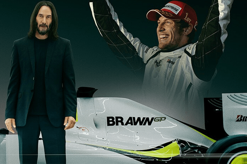 'Brawn: The Impossible Formula 1 Story' Highlights Brawn GP's On-Track Success