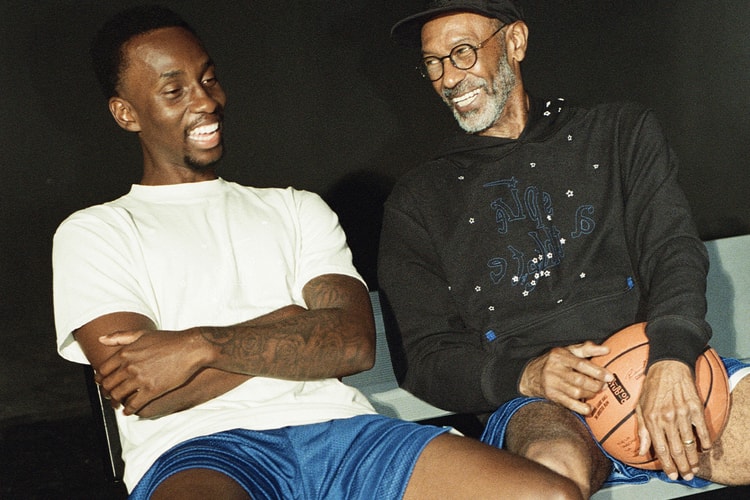 Bristol Studio x UNINTERRUPTED Unveil Key Collaborative Staples for the Aspiring Athlete