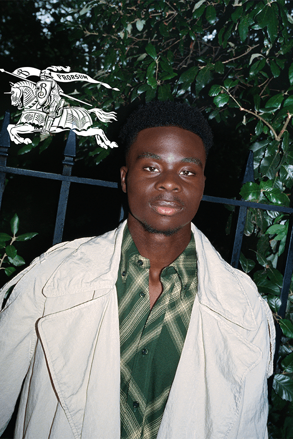 Burberry Spring 2024 Campaign Daniel lee uk menswear womenswear