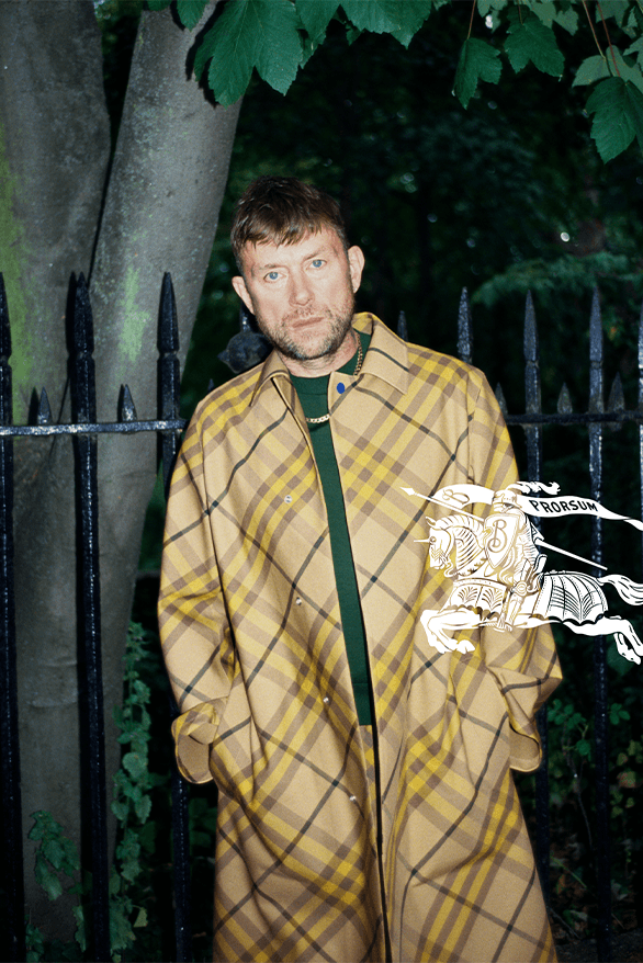Burberry Spring 2024 Campaign Daniel lee uk menswear womenswear