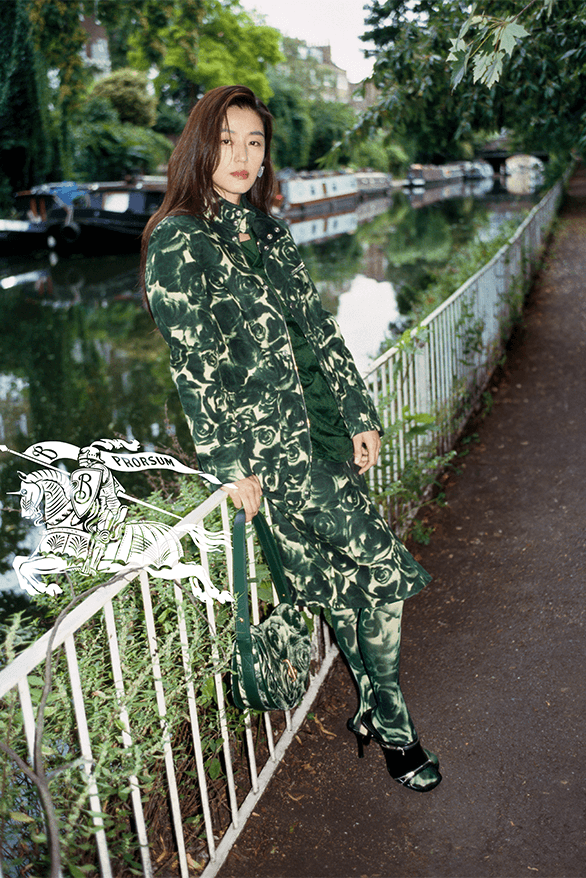 Burberry Spring 2024 Campaign Daniel lee uk menswear womenswear