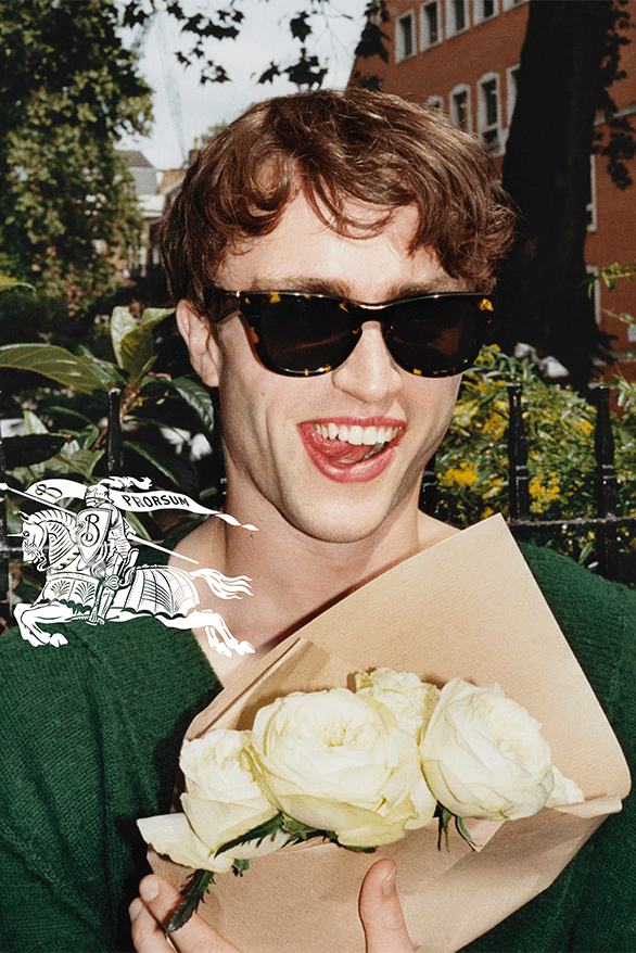 Burberry Spring 2024 Campaign Daniel lee uk menswear womenswear