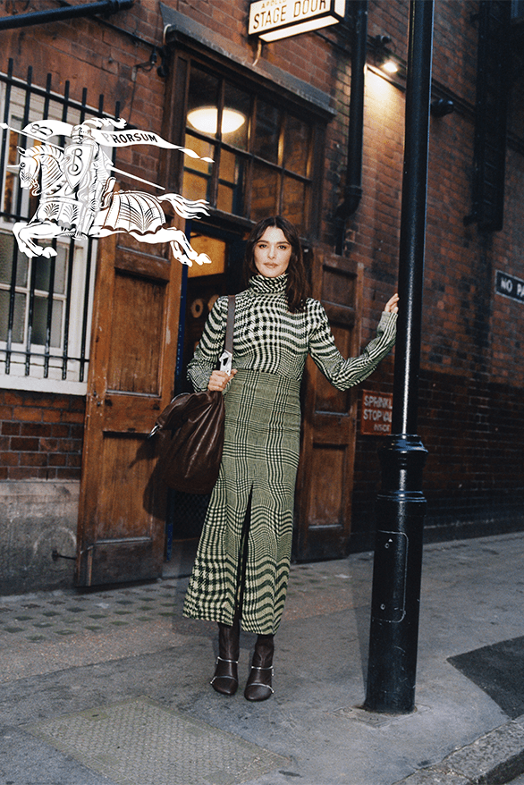 Burberry Spring 2024 Campaign Daniel lee uk menswear womenswear