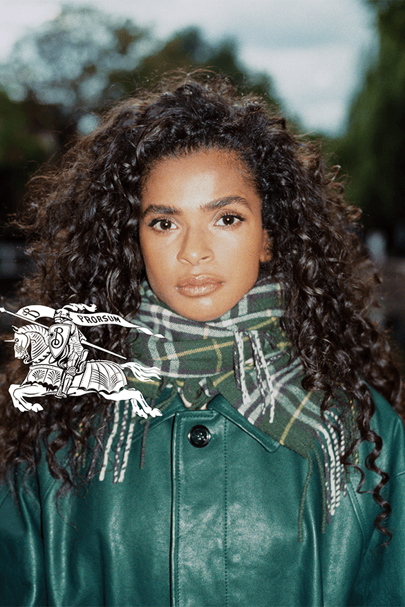 Burberry Spring 2024 Campaign Daniel lee uk menswear womenswear