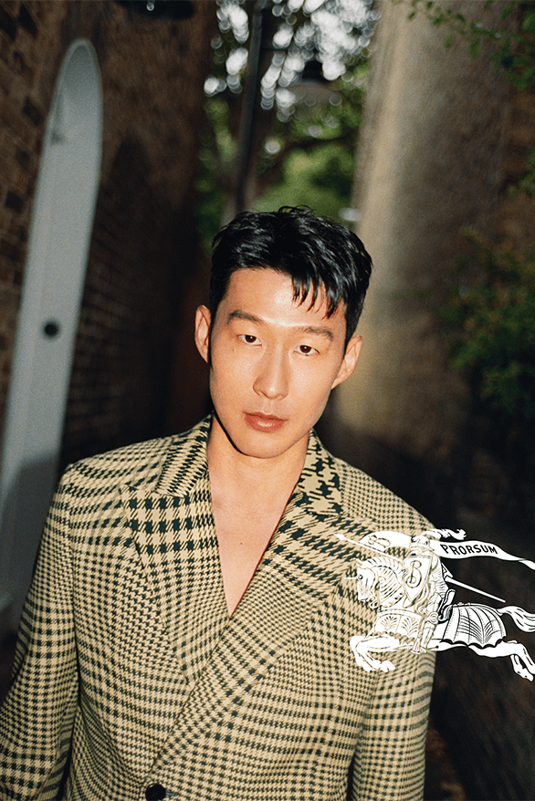 Burberry Spring 2024 Campaign Daniel lee uk menswear womenswear