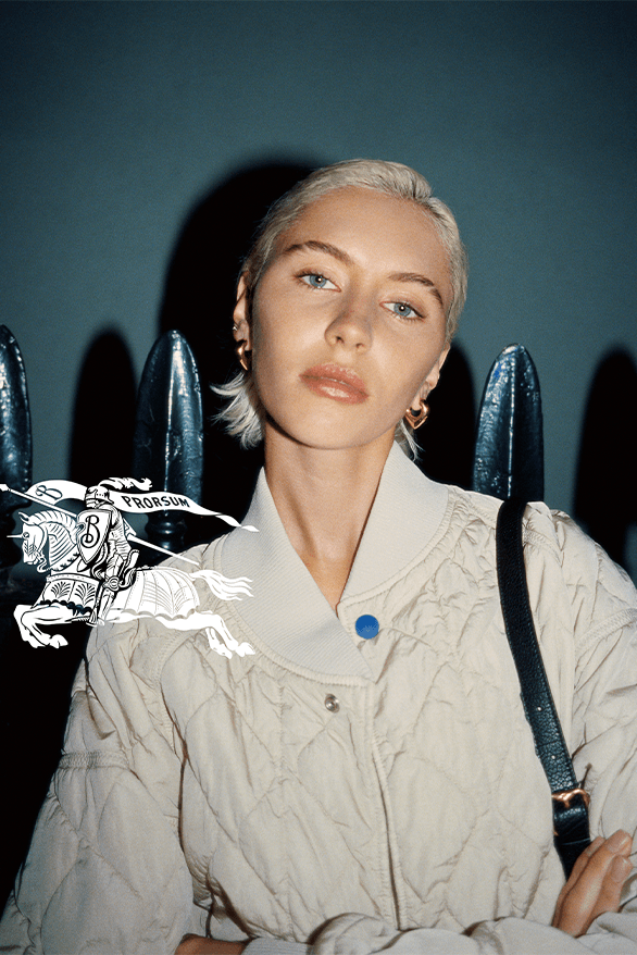 Burberry Spring 2024 Campaign Daniel lee uk menswear womenswear