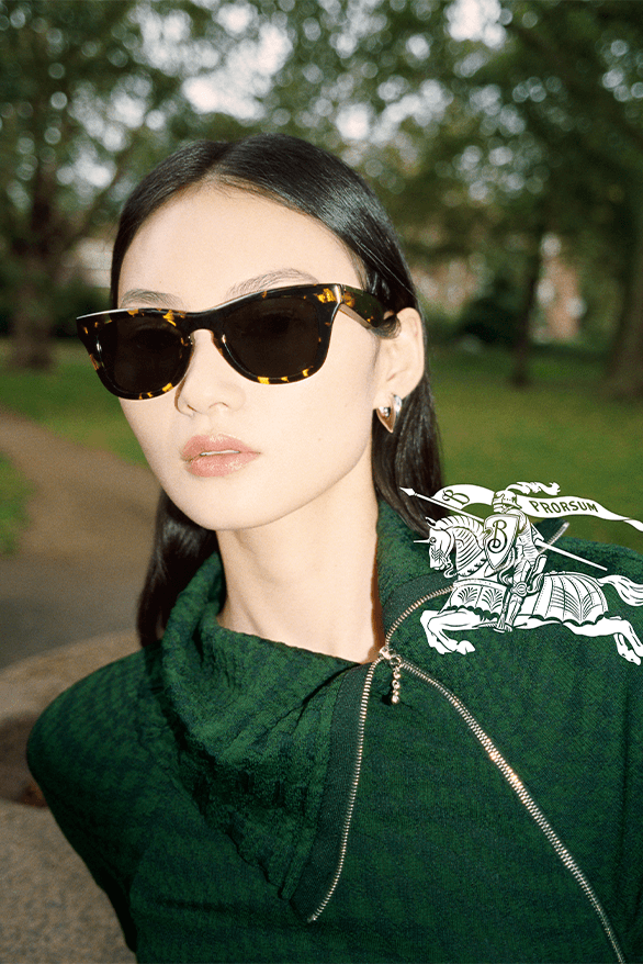 Burberry Spring 2024 Campaign Daniel lee uk menswear womenswear