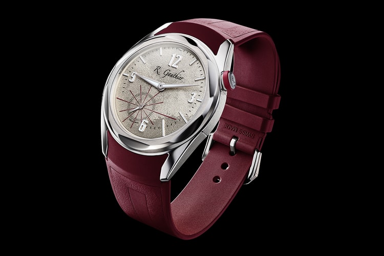 Romain Gauthier Launches Its Fifth Titanium C-Series Timepiece