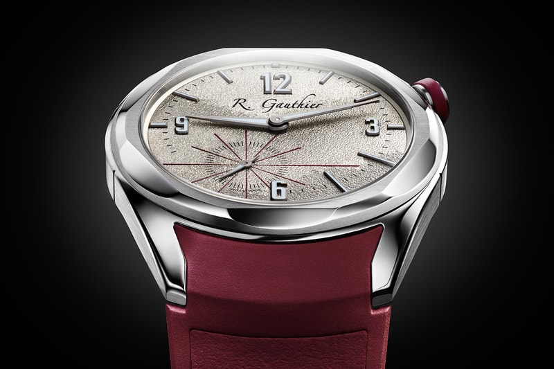 C by Romain Gauthier Titanium Edition Five Release Info