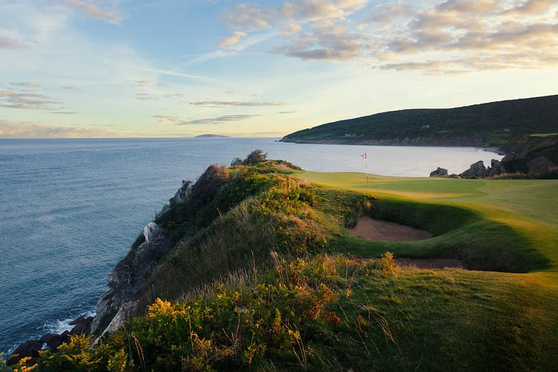 Cabot Cape Breton Is Golf in Its Purest Form