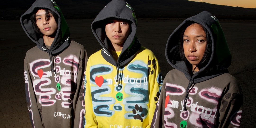 Come Tees x Cactus Plant Flea Market Debut Capsule | Hypebeast