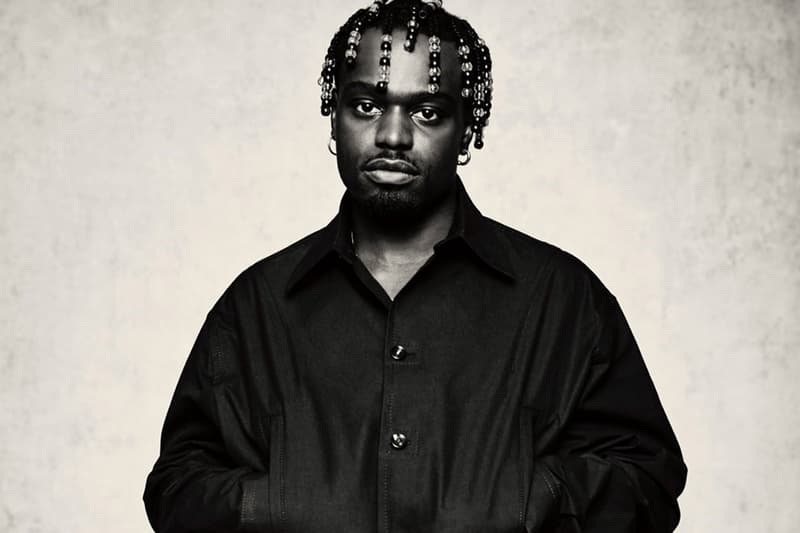 Campbell Addy Isabella Blow Award The Fashion Awards 2023 british fashion council december 4 event foundation fundraiser