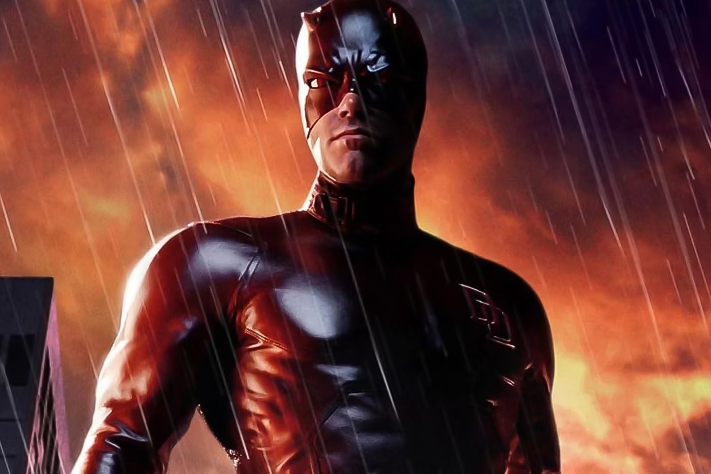 Cancelled Daredevil The Man Without Fear playstation 2 ps2 game unveiled