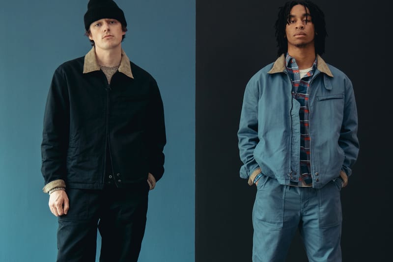 Canoe Club Joins Engineered Garments For Workwear Capsule
