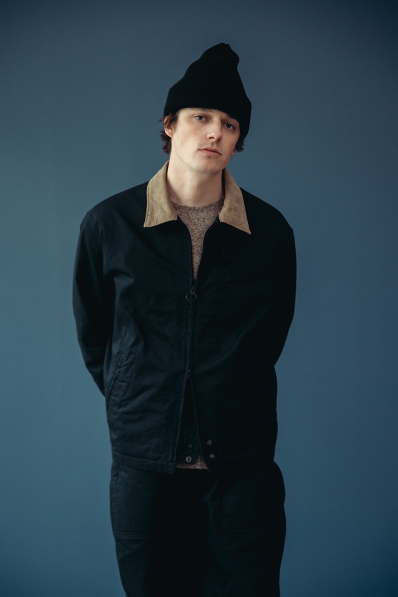 Canoe Club Engineered Garments Capsule Release Date info store list buying guide photos price Club Coat Fatigue Pant