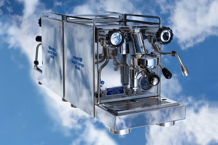 Carhartt WIP Reunites With Rocket Espresso Milano for Chrome Coffee-Making Essentials