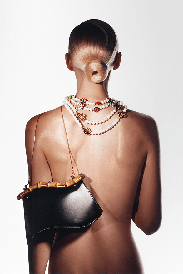 Casablanca prespring 2024 Campaign Charaf Tajer menswear womenswear Paris