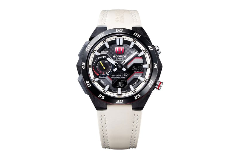 Pre-owned Casio Edifice X Honda Racing Limited Edition Bluetooth Mobile  Watch Ecb-10hr-1a | ModeSens
