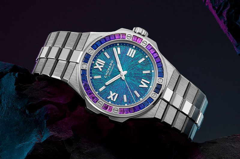 Chopard Alpine Eagle Summit Collection Release Info