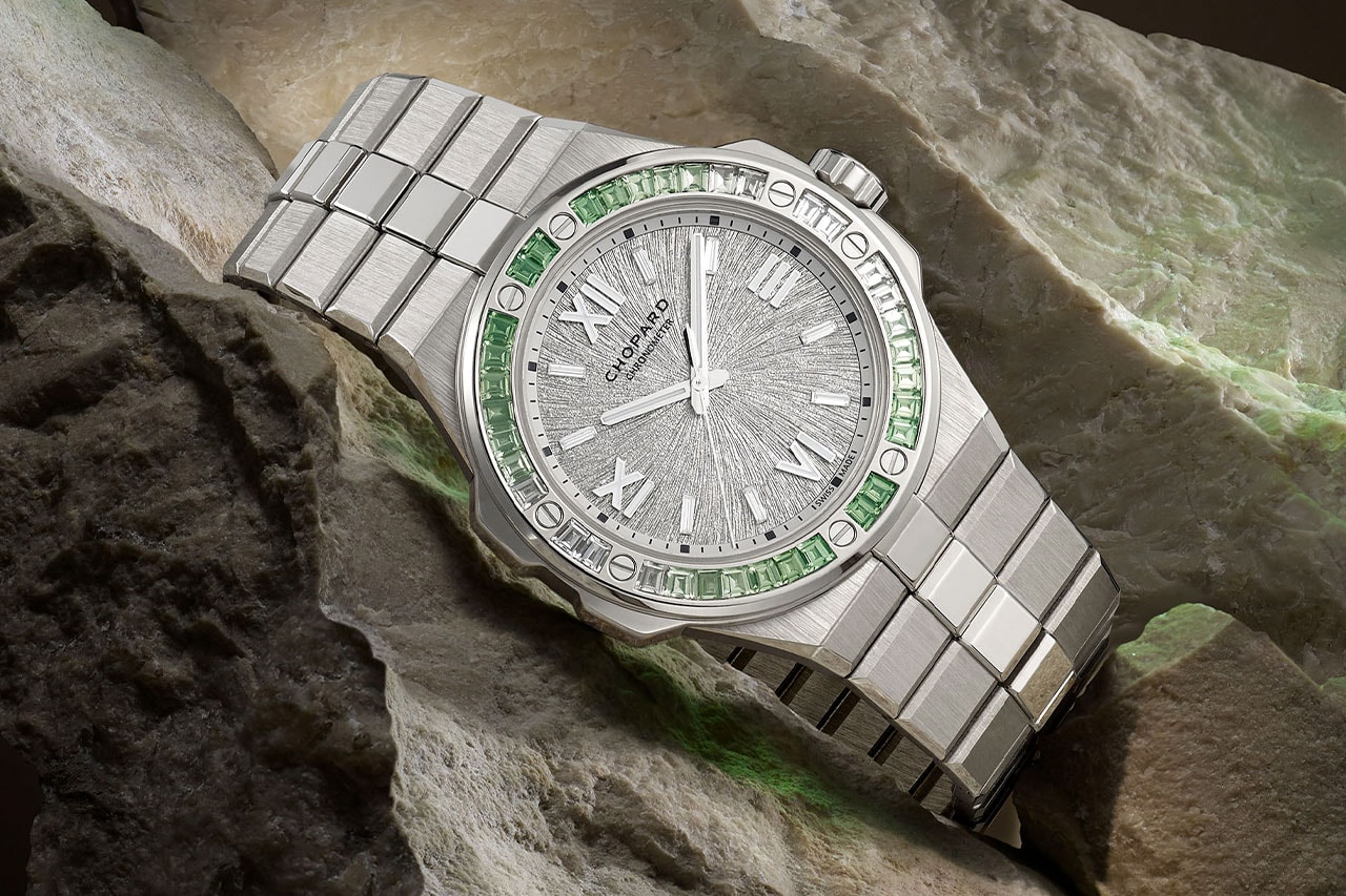Chopard Alpine Eagle Summit Collection Release Info