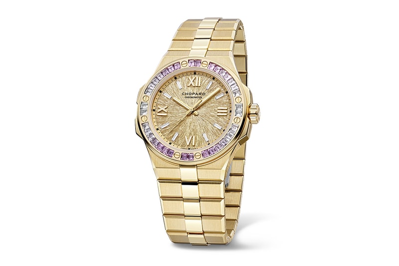 Chopard Alpine Eagle Summit Collection Release Info