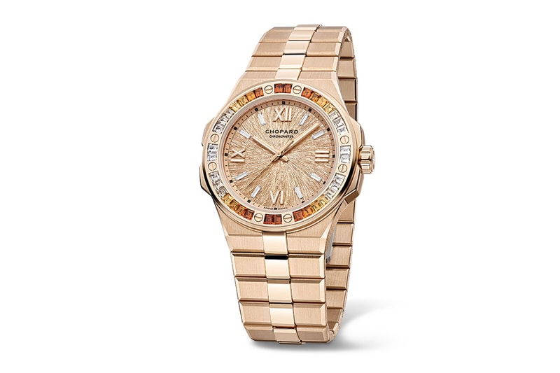 Chopard Alpine Eagle Summit Collection Release Info